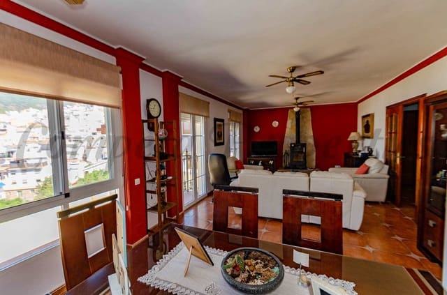 4 soverom Hus til salgs i Canillas de Albaida - € 435 000 (Ref: 2661602)