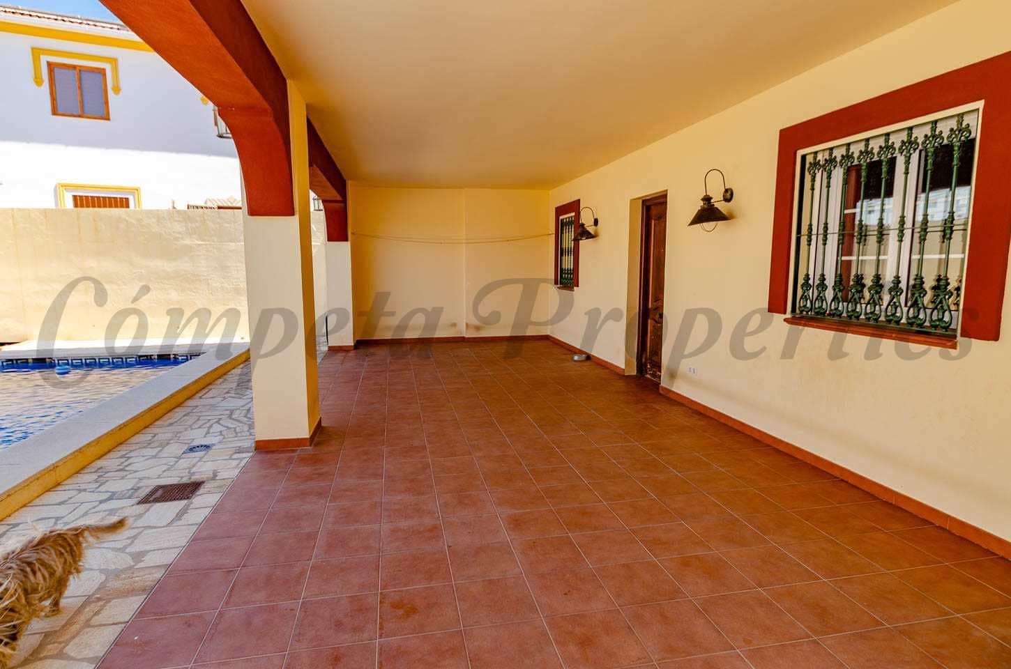 4 soverom Hus til salgs i Canillas de Albaida - € 435 000 (Ref: 2661602)