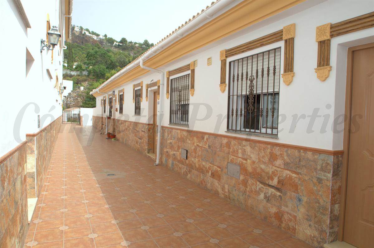 3 sypialnia Dom na sprzedaż w Competa z garażem - 186 000 € (Ref: 2680284)