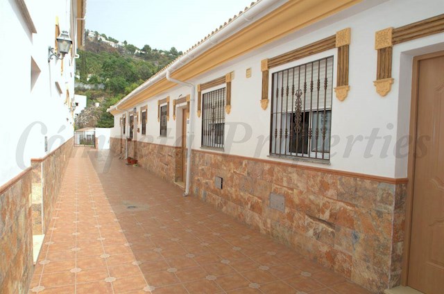 3 sypialnia Dom na sprzedaż w Cómpeta z garażem - 186 000 € (Ref: 2680284)