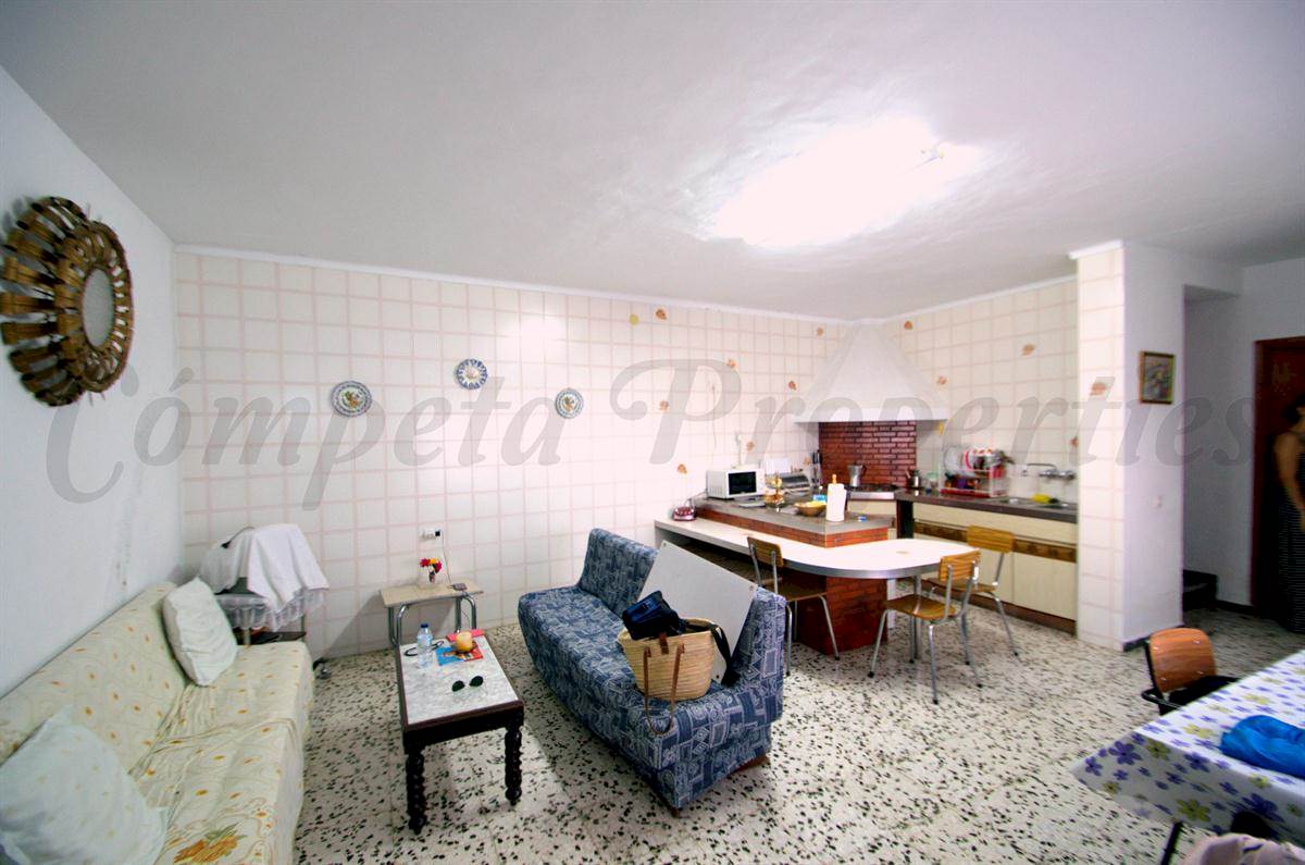 3 makuuhuone Omakotitalo myytävänä paikassa Canillas de Albaida - 108 000 € (Ref: 2685198)