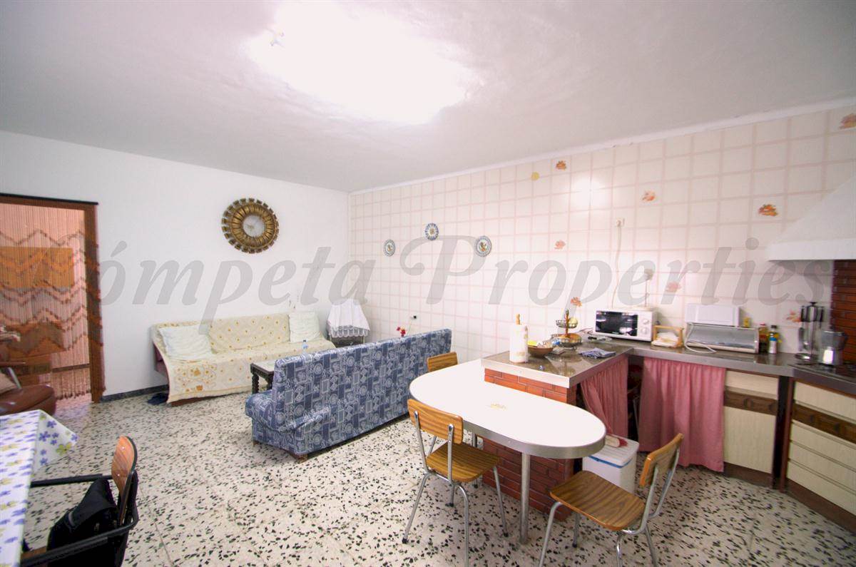 3 makuuhuone Omakotitalo myytävänä paikassa Canillas de Albaida - 108 000 € (Ref: 2685198)