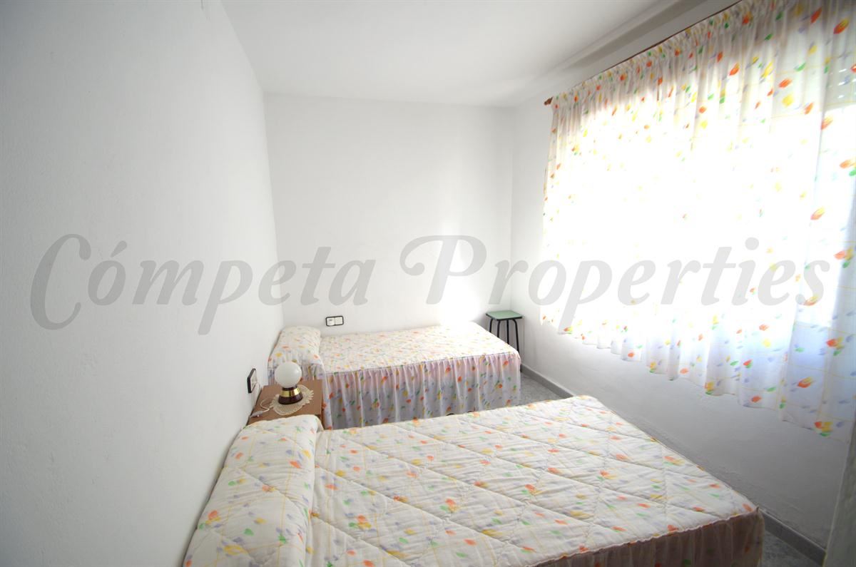 3 makuuhuone Omakotitalo myytävänä paikassa Canillas de Albaida - 108 000 € (Ref: 2685198)