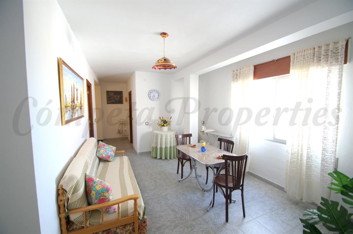 3 makuuhuone Omakotitalo myytävänä paikassa Canillas de Albaida - 108 000 € (Ref: 2685198)