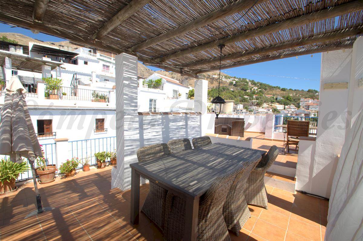 3 sypialnia Dom na kwatery wakacyjne w Competa - 400 € (Ref: 2692021)