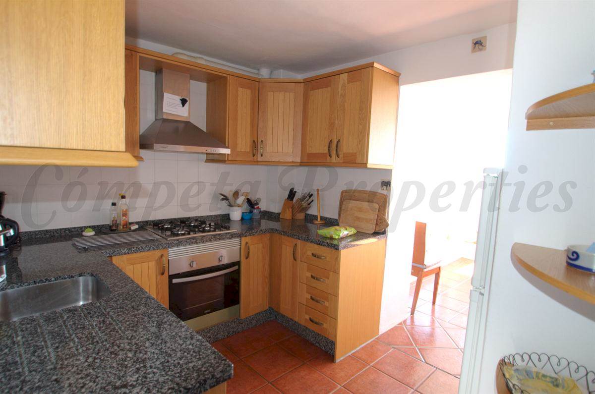 3 sypialnia Dom na kwatery wakacyjne w Competa - 400 € (Ref: 2692021)