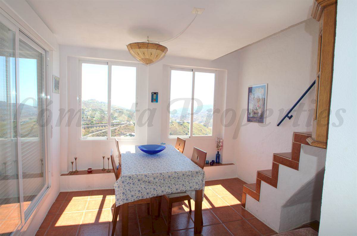 3 sypialnia Dom na kwatery wakacyjne w Competa - 400 € (Ref: 2692021)