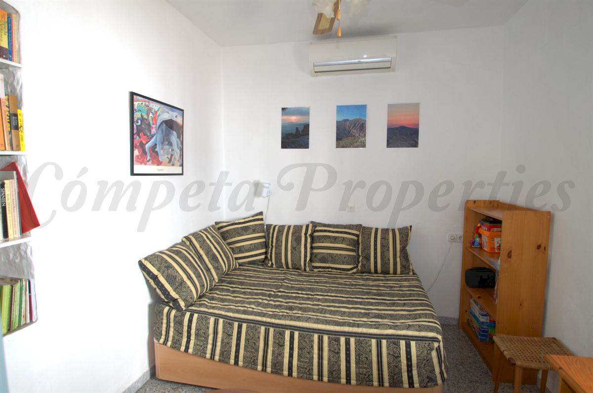 3 sypialnia Dom na kwatery wakacyjne w Competa - 400 € (Ref: 2692021)