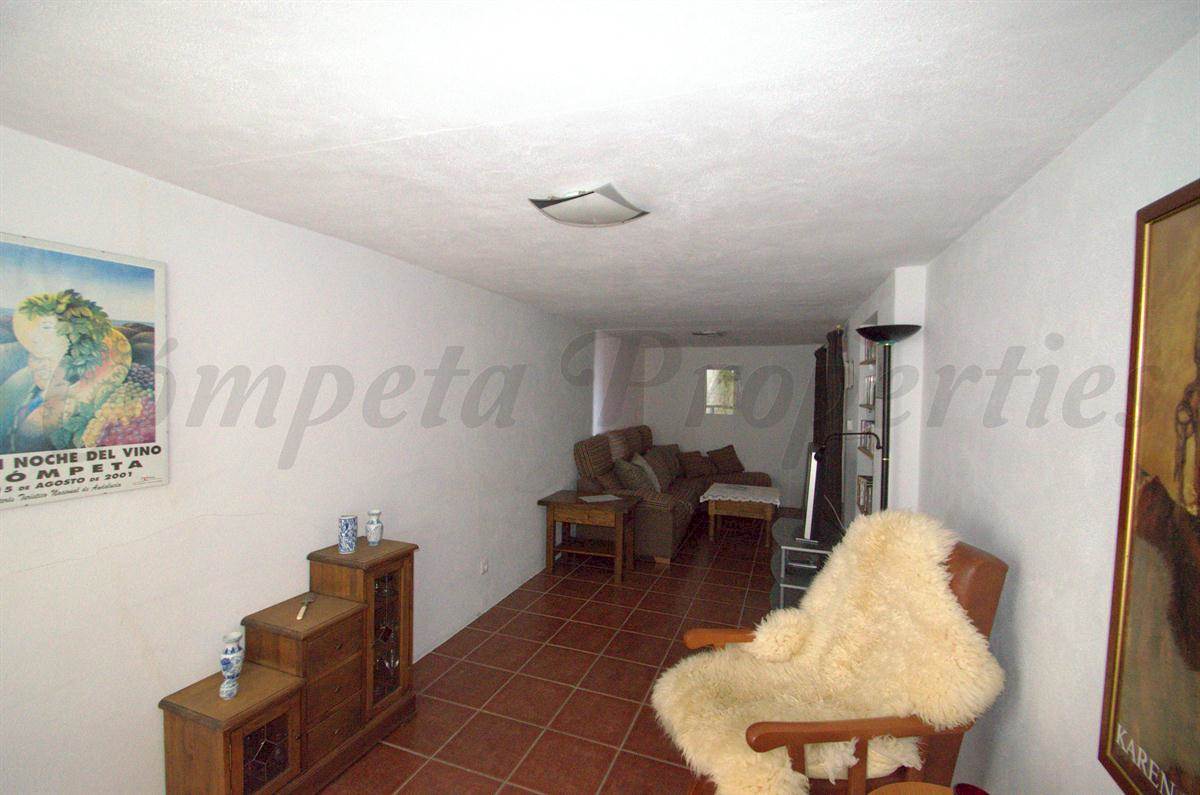 3 sypialnia Dom na kwatery wakacyjne w Competa - 400 € (Ref: 2692021)