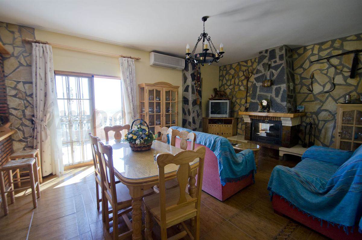 5 camera da letto Villa da affitare come casa vacanza in Corumbela con piscina - 625 € (Rif: 2707644)