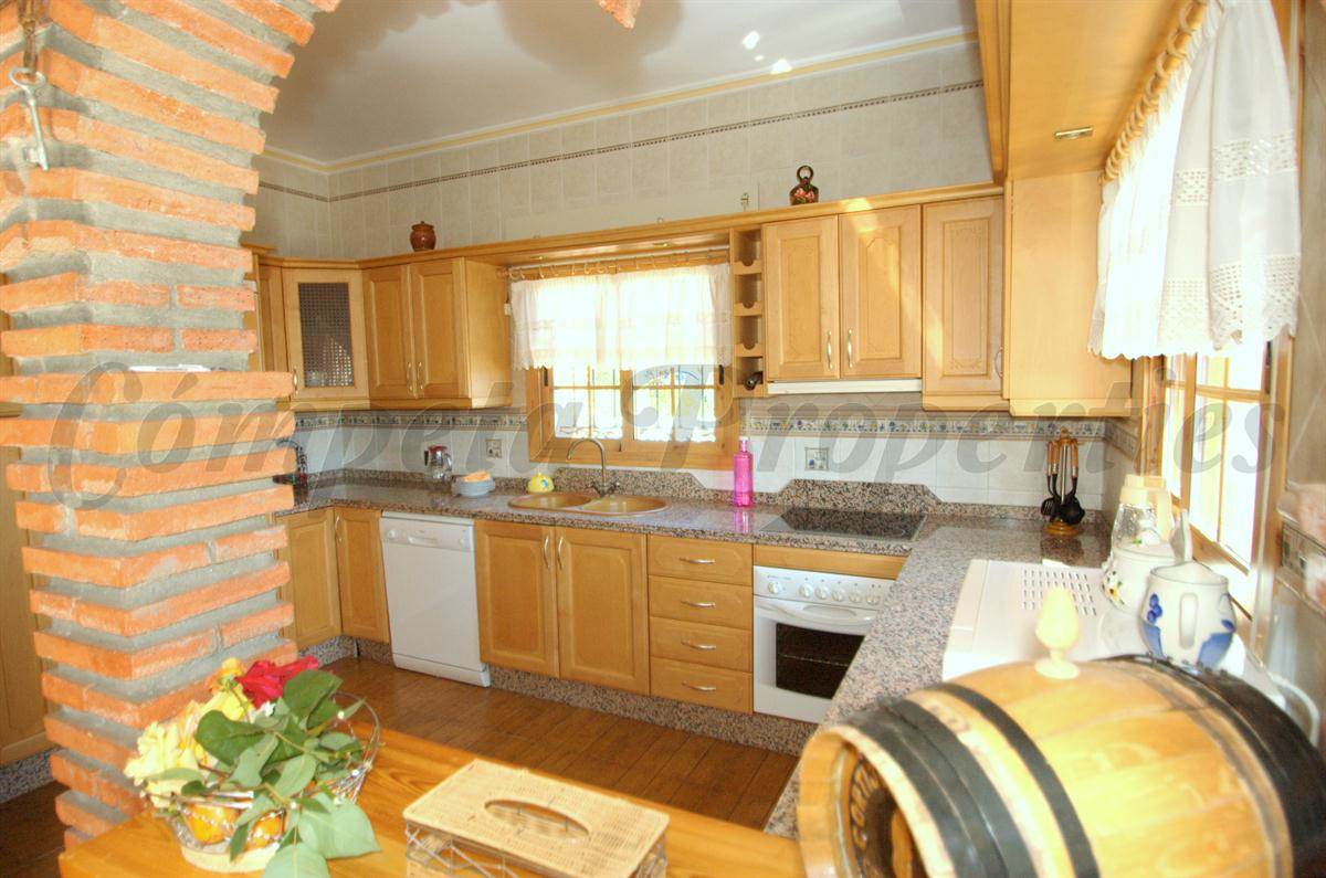 5 camera da letto Villa da affitare come casa vacanza in Corumbela con piscina - 625 € (Rif: 2707644)