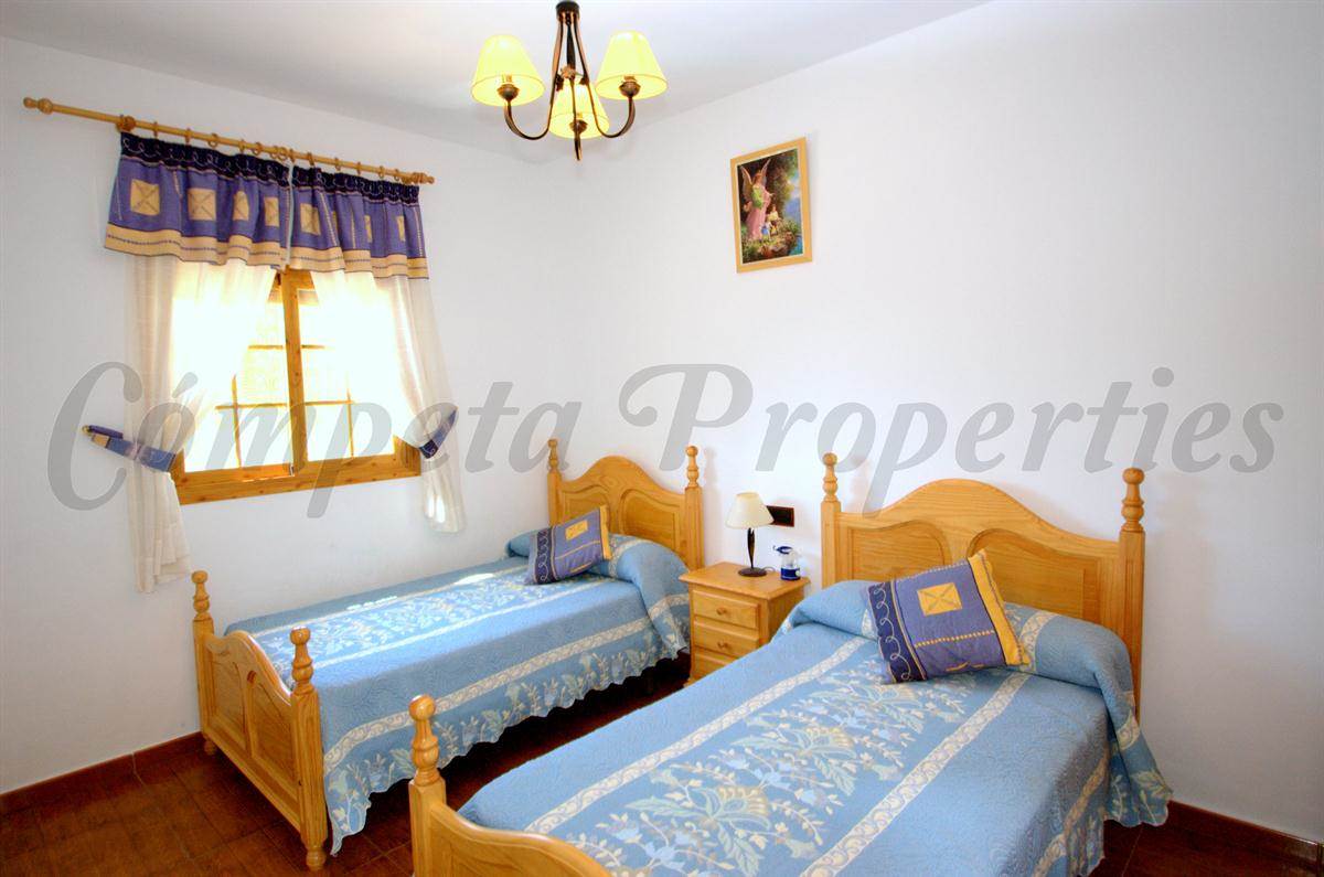 5 camera da letto Villa da affitare come casa vacanza in Corumbela con piscina - 625 € (Rif: 2707644)