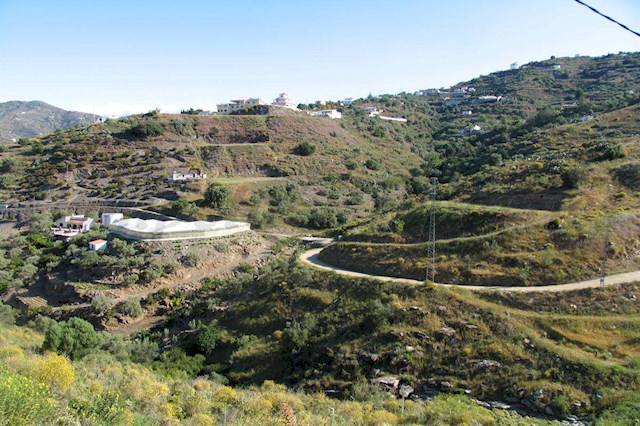 Rakentamaton maa myytävänä paikassa Torrox - 66 000 € (Ref: 2741924)