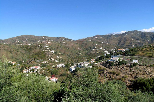 Rakentamaton maa myytävänä paikassa Torrox - 66 000 € (Ref: 2741924)