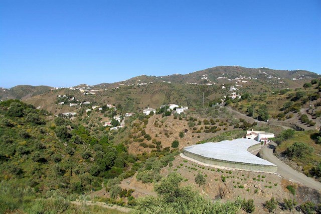 Rakentamaton maa myytävänä paikassa Torrox - 66 000 € (Ref: 2741924)