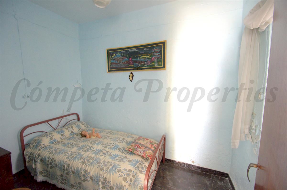 3 makuuhuone Omakotitalo myytävänä paikassa Canillas de Albaida - 108 000 € (Ref: 2743282)