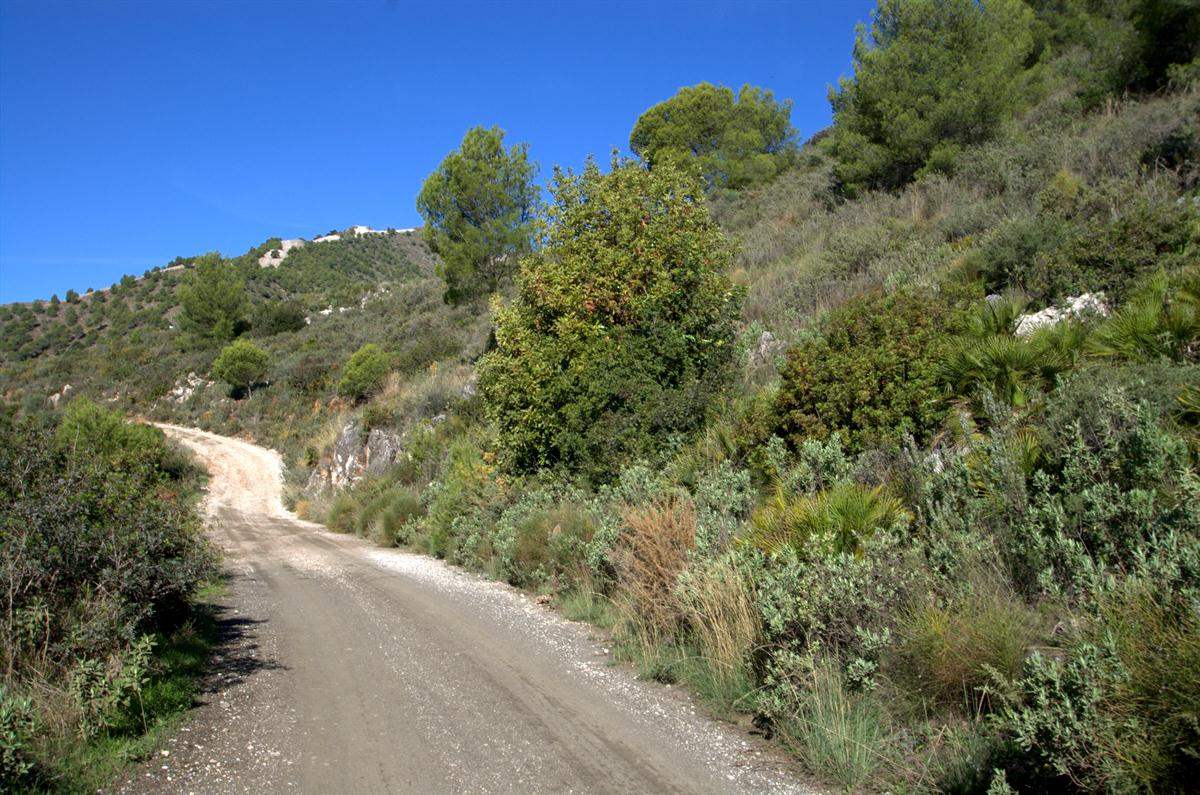 Grunde uden byggetilladelser til salg i Competa - € 159.000 (Ref: 2751403)