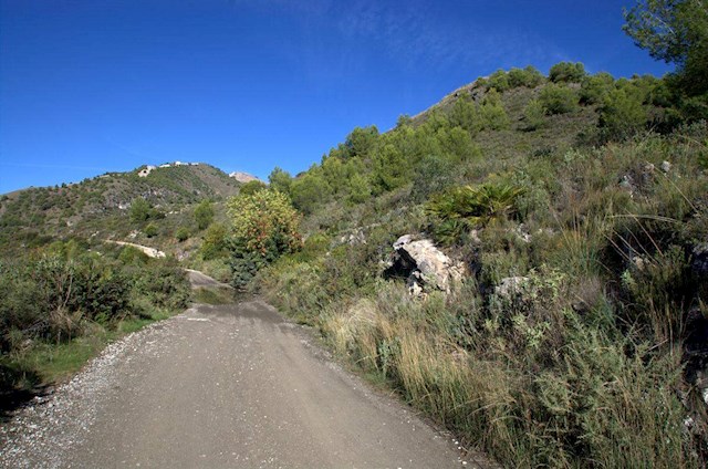 Mark till salu i Cómpeta - 159 000 € (Ref: 2751403)