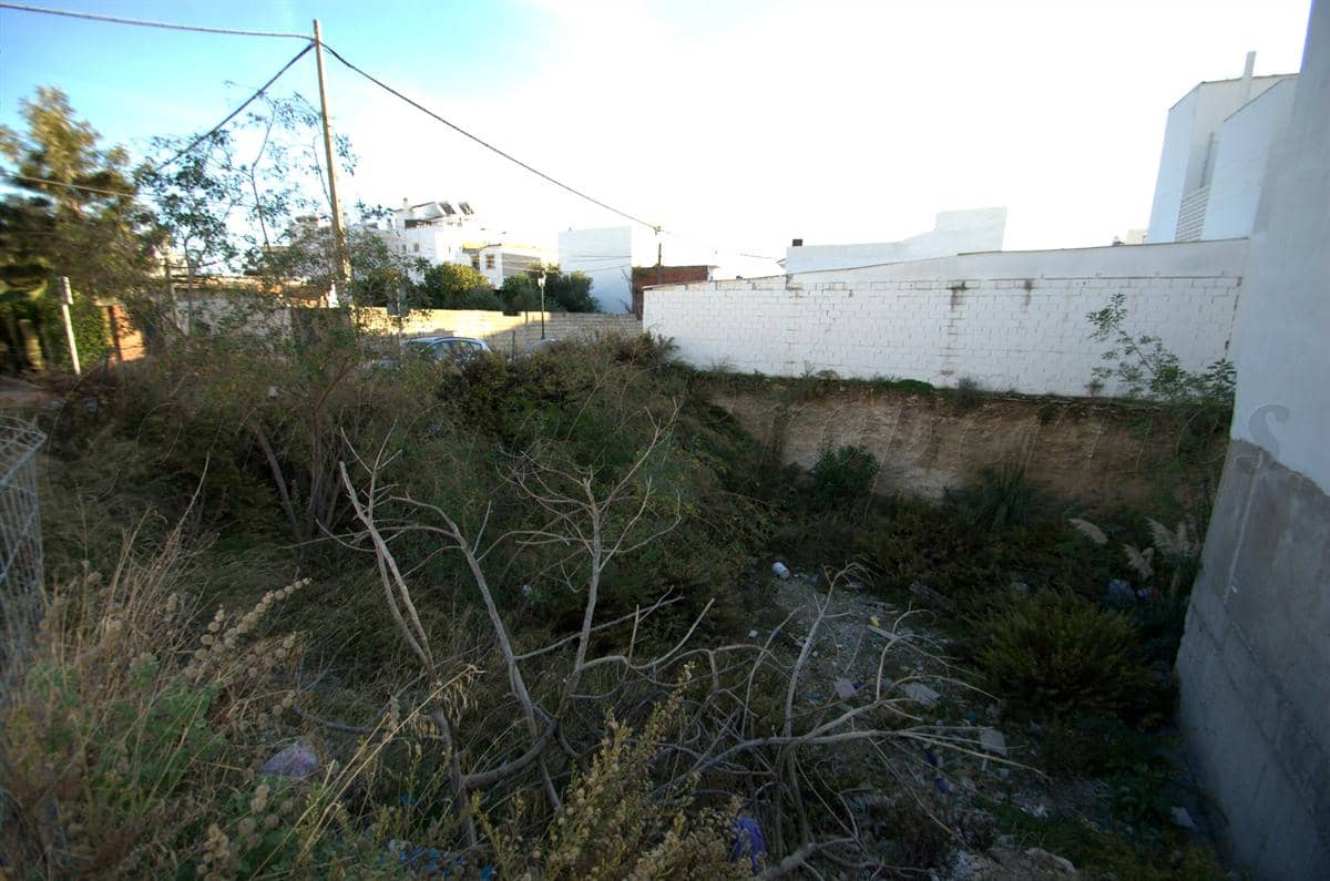 Byggegrund til salg i Nerja - € 350.200 (Ref: 2751907)