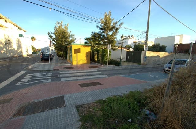 Byggegrund til salg i Nerja - € 350.200 (Ref: 2751907)