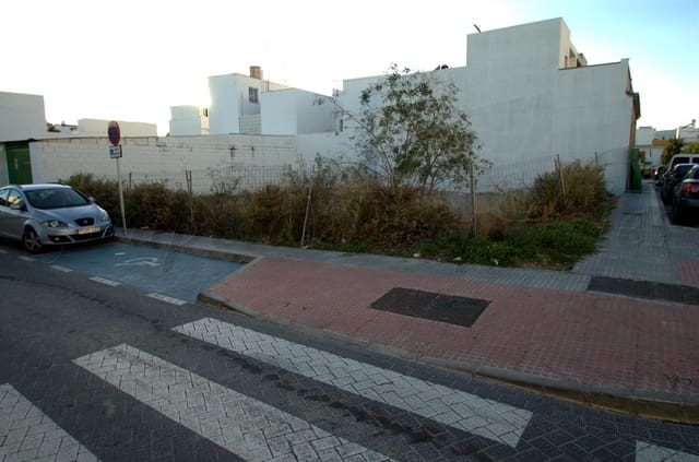 Byggegrund til salg i Nerja - € 350.200 (Ref: 2751907)
