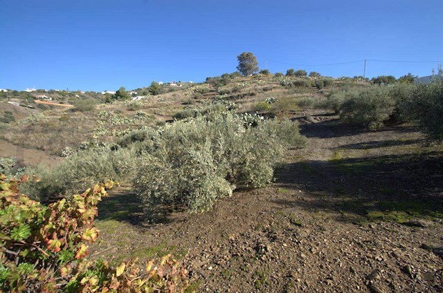 1 makuuhuone Maalaistalo myytävänä paikassa Torrox - 265 000 € (Ref: 2775755)