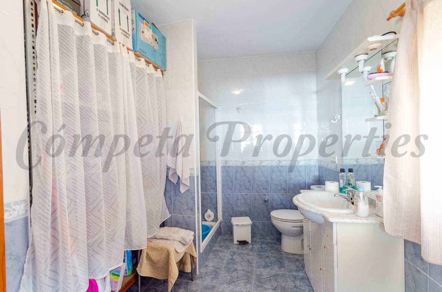 5 sypialnia Dom na sprzedaż w Competa z garażem - 332 000 € (Ref: 2785038)