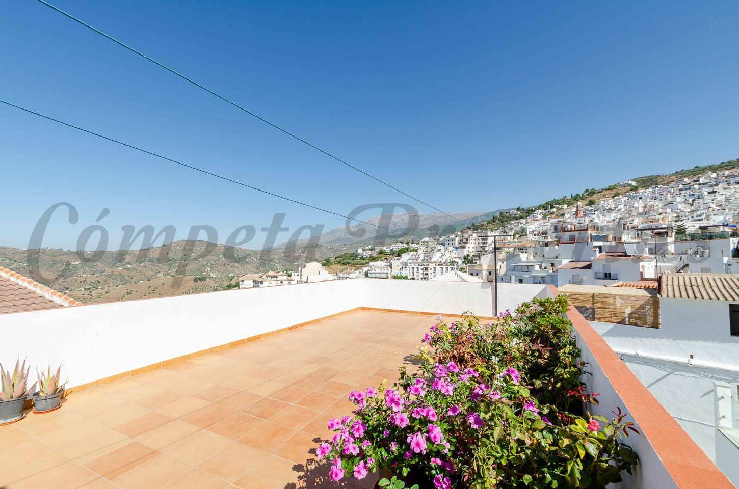 5 sypialnia Dom na sprzedaż w Competa z garażem - 332 000 € (Ref: 2785038)