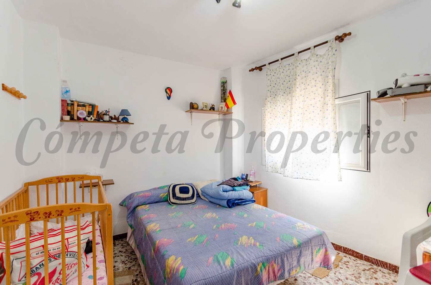 5 sypialnia Dom na sprzedaż w Competa z garażem - 332 000 € (Ref: 2785038)