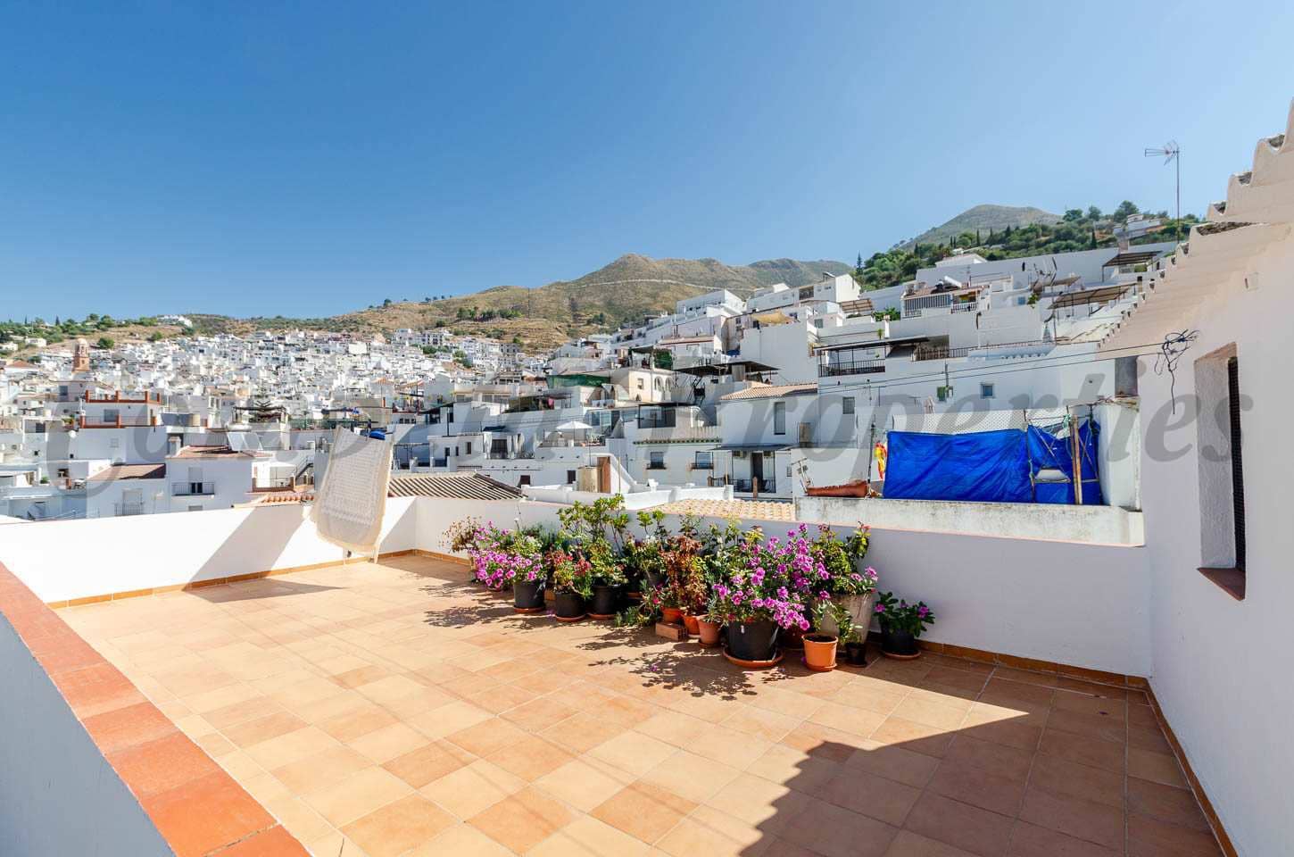 5 sypialnia Dom na sprzedaż w Competa z garażem - 332 000 € (Ref: 2785038)