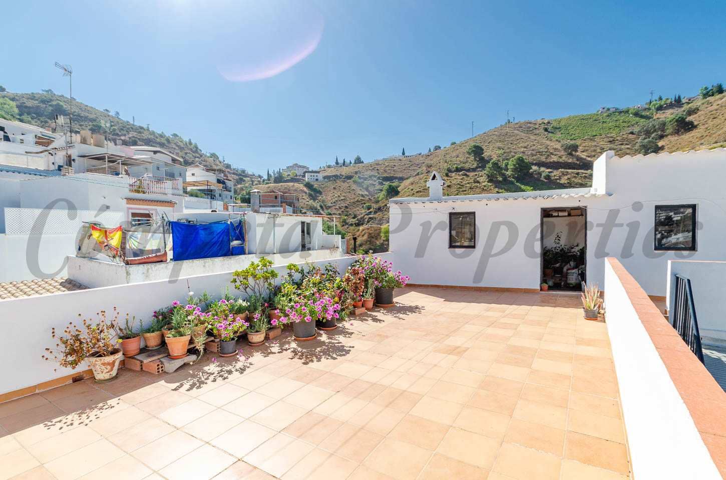 5 sypialnia Dom na sprzedaż w Competa z garażem - 332 000 € (Ref: 2785038)