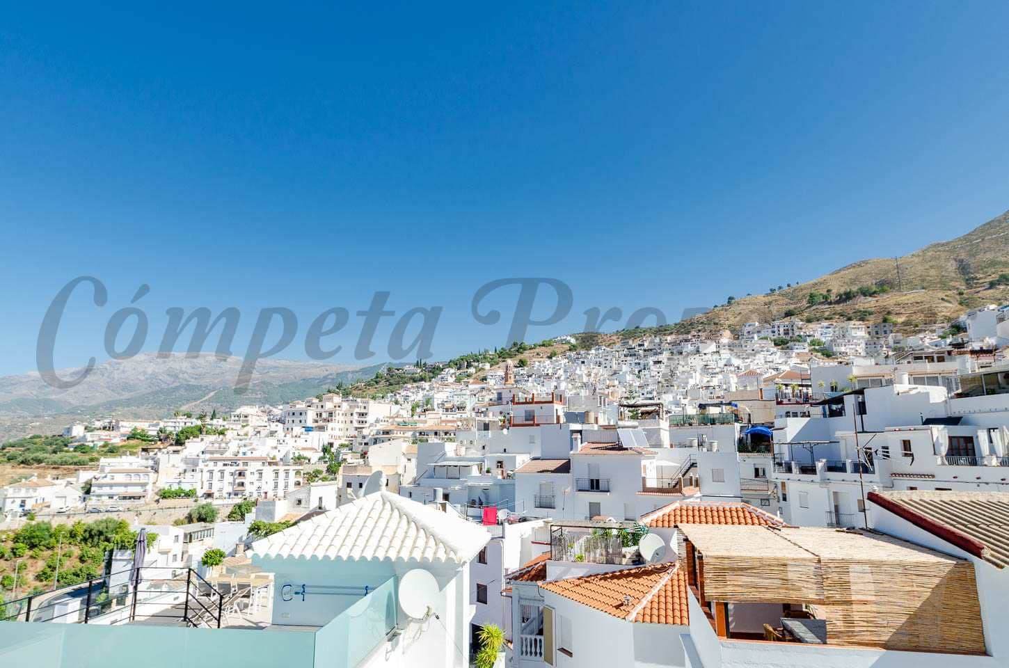 5 sypialnia Dom na sprzedaż w Competa z garażem - 332 000 € (Ref: 2785038)