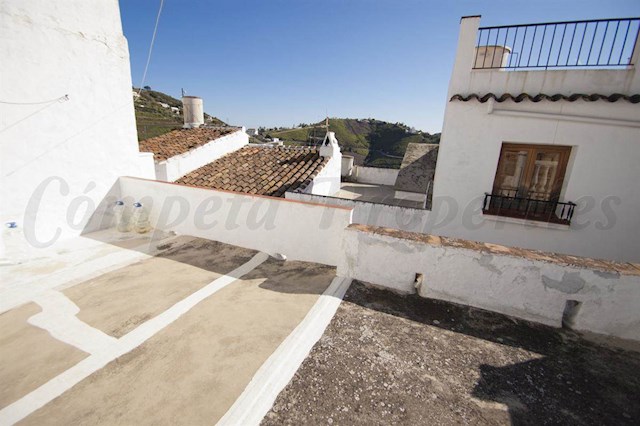 2 Zimmer Haus zu verkaufen in Cómpeta - 76.000 € (Ref: 2794878)