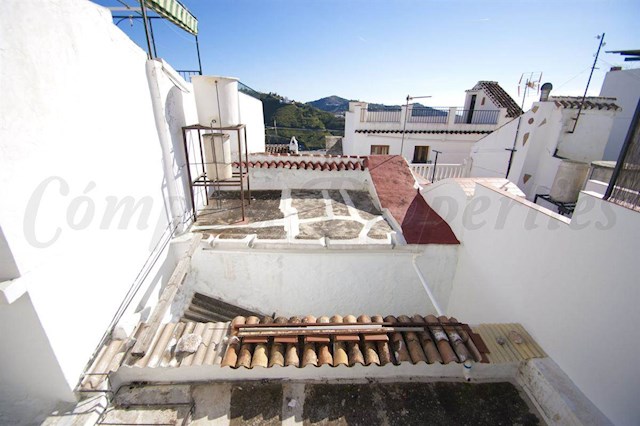 2 Zimmer Haus zu verkaufen in Cómpeta - 76.000 € (Ref: 2794878)