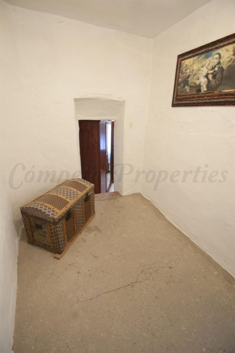 2 soveværelse Byhus til salg i Competa - € 76.000 (Ref: 2794878)