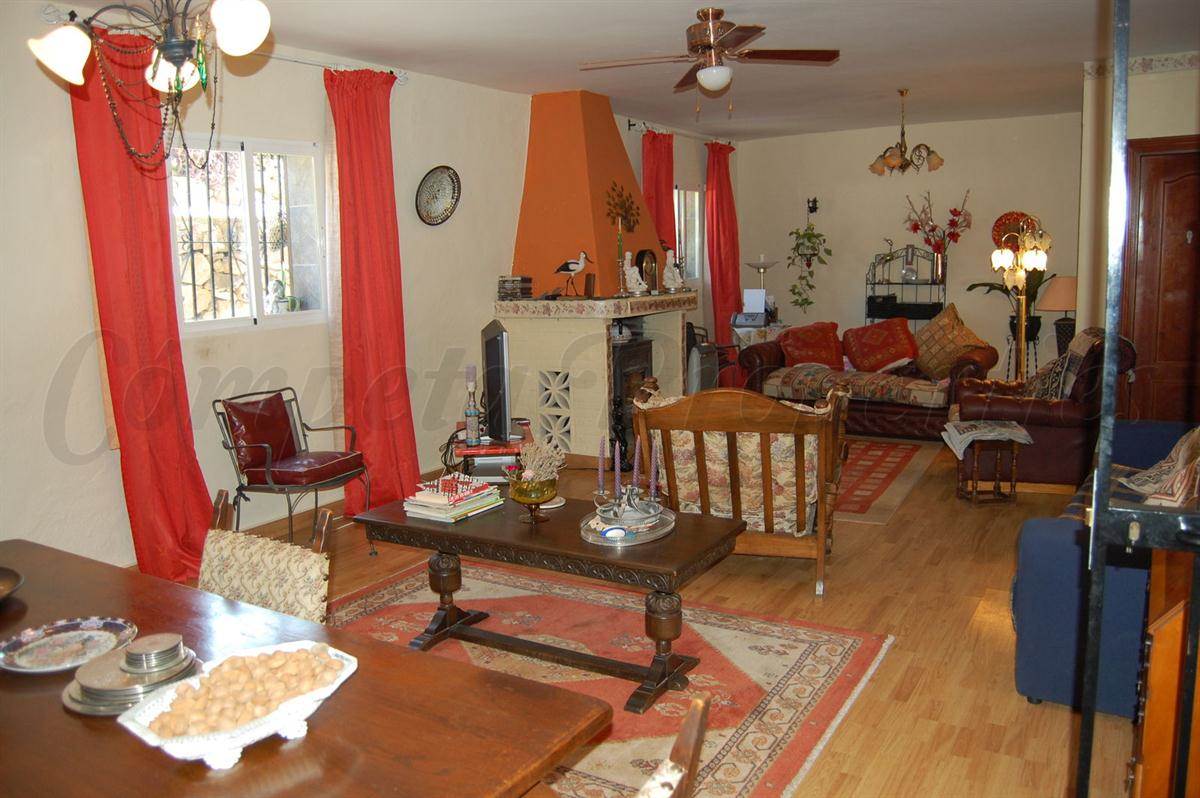 5 sovrum Hus till salu i Alcaucin - 206 000 € (Ref: 2796769)