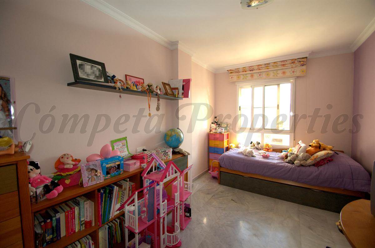 3 soveværelse Byhus til salg i Torre del Mar med garage - € 550.000 (Ref: 2900616)