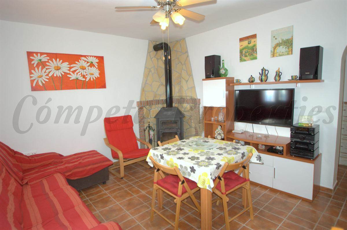 2 sypialnia Willa na kwatery wakacyjne w Competa z basenem - 570 € (Ref: 2924335)