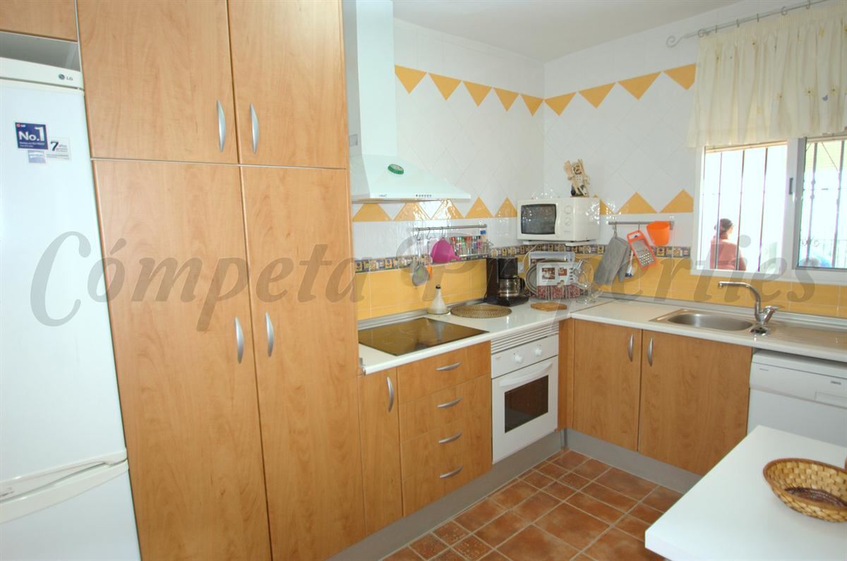 2 sypialnia Willa na kwatery wakacyjne w Competa z basenem - 570 € (Ref: 2924335)