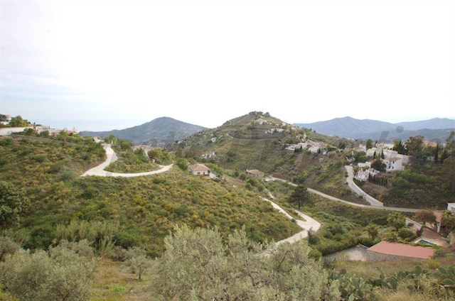 2 bedroom Villa for holiday rental in Cómpeta with pool - € 570 (Ref: 2924335)