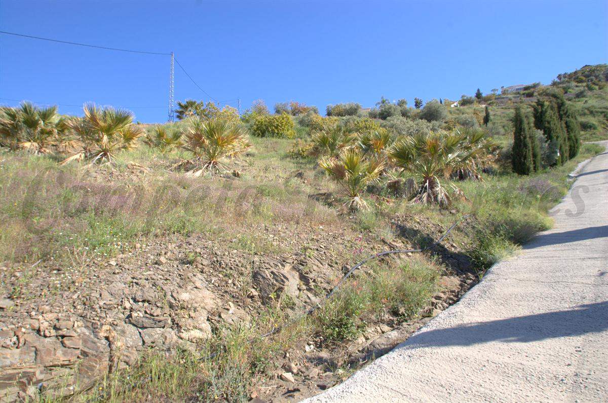Undeveloped Land for sale in Competa - € 46,000 (Ref: 2930746)