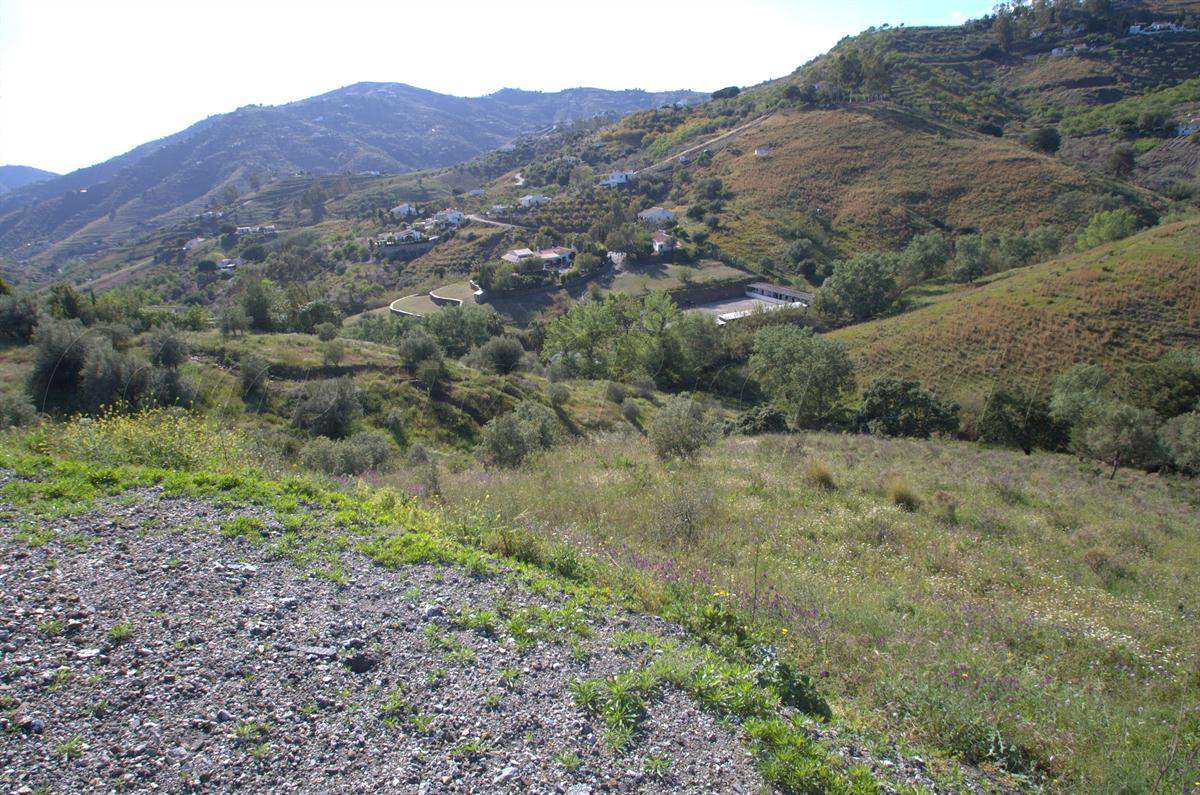 Grond te koop in Competa - € 58.000 (Ref: 2930748)