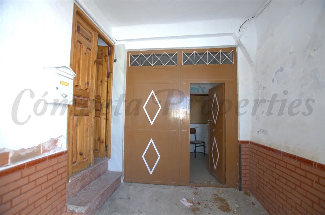 4 soveværelse Byhus til salg i Canillas de Aceituno med garage - € 213.000 (Ref: 3006755)