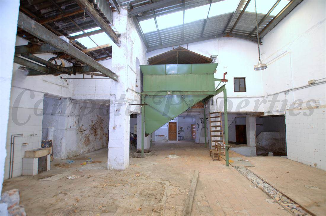 4 soveværelse Byhus til salg i Canillas de Aceituno med garage - € 213.000 (Ref: 3006755)