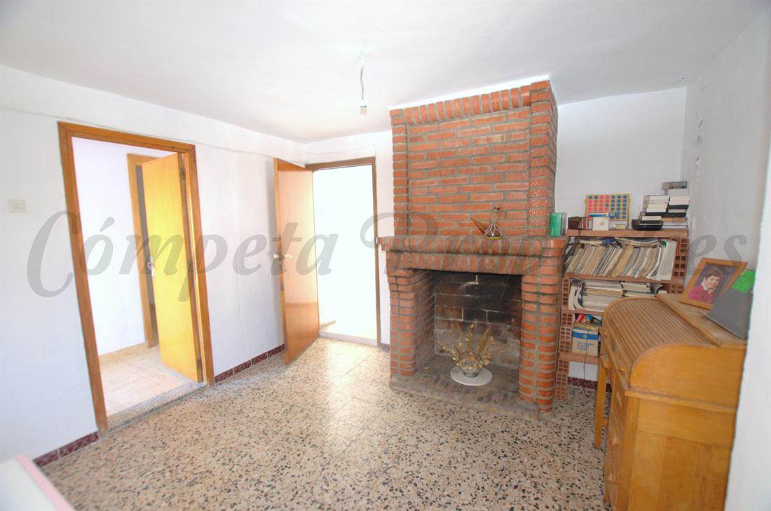 4 soveværelse Byhus til salg i Canillas de Aceituno med garage - € 213.000 (Ref: 3006755)