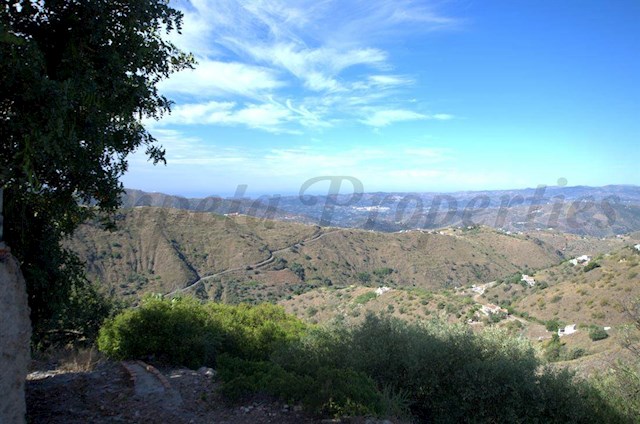 Tomt till salu i Canillas de Aceituno - 58 000 € (Ref: 3006763)