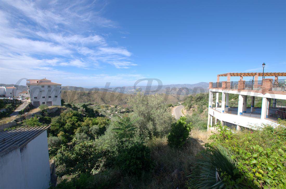 Tomt till salu i Canillas de Aceituno - 80 000 € (Ref: 3006764)