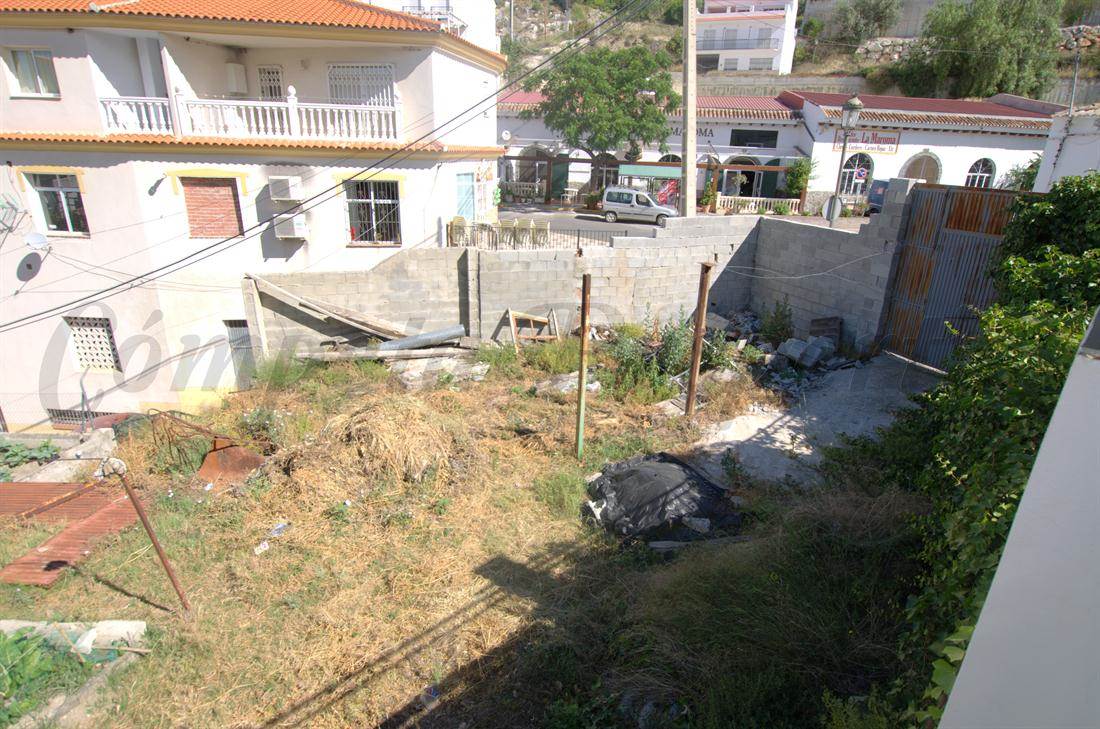 Byggegrund til salg i Canillas de Aceituno - € 80.000 (Ref: 3006766)