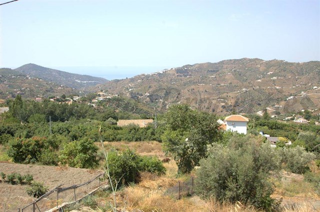 Terreno Non Edificato in vendita in Canillas de Albaida - 65.000 € (Rif: 3047350)