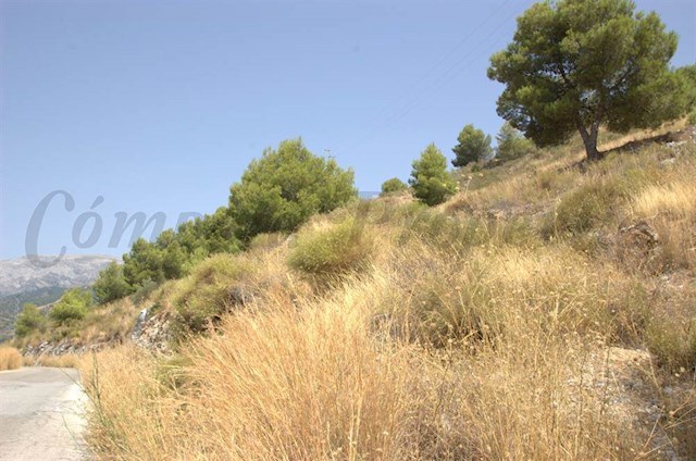 Terreno Non Edificato in vendita in Canillas de Albaida - 65.000 € (Rif: 3047350)